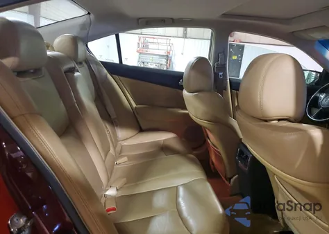 2010 Nissan Maxima S z USA, uszkodzony, nr VIN 1N4AA5AP7AC803114